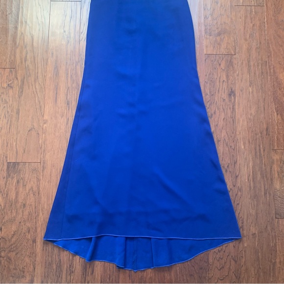 BCBGeneration Audrianna Colorblock Gown – Size 2 - Picture 6 of 13